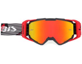 OFF ROAD ΜΑΣΚΑ ACERBIS - MX Vitrion mirror 27520.323 black/red - 