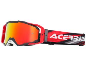 OFF ROAD ΜΑΣΚΑ ACERBIS - MX Vitrion mirror 27520.323 black/red