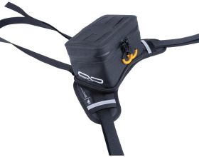 ΣΑΚΟΣ ΜΗΧΑΝΗΣ GIANT LOOP - Buckin’ Roll Tank Bag black 1.5Lt