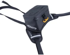 ΣΑΚΟΣ ΜΗΧΑΝΗΣ GIANT LOOP - Buckin’ Roll Tank Bag black 1.5Lt