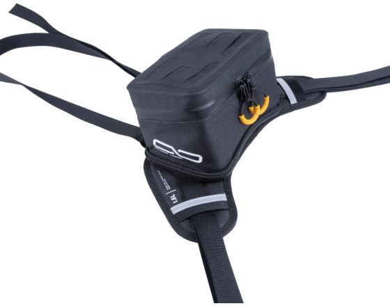 ΣΑΚΟΣ ΜΗΧΑΝΗΣ GIANT LOOP - Buckin’ Roll Tank Bag black 1.5Lt