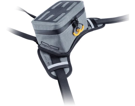 ΣΑΚΟΣ ΜΗΧΑΝΗΣ GIANT LOOP - Buckin’ Roll Tank Bag grey 1.5Lt