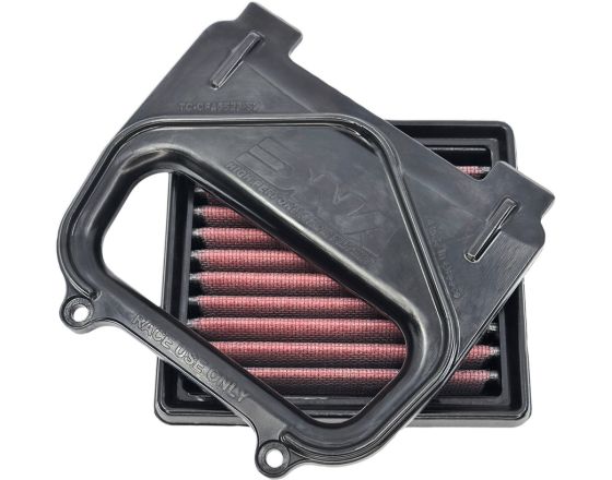 ΦΙΛΤΡΟ ΑΕΡΟΣ DNA - CFMOTO 450 MT '24-'25/ 450 CL-C '24/ Ibex 450 '24-'25 | P-CF45E24-01 + Κάλυμμα airbox TC-CF45E24-S2