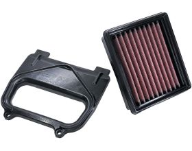 ΦΙΛΤΡΟ ΑΕΡΟΣ DNA - CFMOTO 450 MT '24-'25/ 450 CL-C '24/ Ibex 450 '24-'25 | P-CF45E24-01 + Κάλυμμα airbox TC-CF45E24-S2 - 