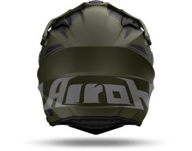 ΚΡΑΝΟΣ ΜΗΧΑΝΗΣ AIROH - Commander 2 E2206 Reveal mat military green - 