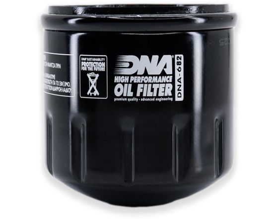 ΦΙΛΤΡΟ ΛΑΔΙΟΥ DNA - DNA-682 High Performance