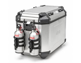 ΑΞΕΣΟΥΑΡ GIVI -  E199 Βάση θερμός STF500S σε Βαλίτσες Αλουμινίου & Σωλήνες 21-25mm - 
