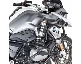 ΑΞΕΣΟΥΑΡ GIVI -  E199 Βάση θερμός STF500S σε Βαλίτσες Αλουμινίου & Σωλήνες 21-25mm - 