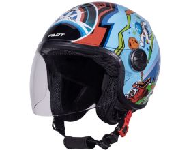 ΠΑΙΔΙΚΟ ΚΡΑΝΟΣ PILOT - Fazer Junior E22.06 blue 