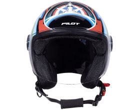 ΠΑΙΔΙΚΟ ΚΡΑΝΟΣ PILOT - Fazer Junior E22.06 blue  - 