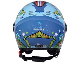ΠΑΙΔΙΚΟ ΚΡΑΝΟΣ PILOT - Fazer Junior E22.06 blue  - 