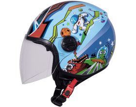 ΠΑΙΔΙΚΟ ΚΡΑΝΟΣ PILOT - Fazer Junior E22.06 blue  - 