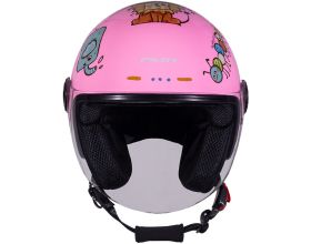 ΠΑΙΔΙΚΟ ΚΡΑΝΟΣ PILOT - Fazer Junior E22.06 pink - 