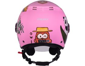 ΠΑΙΔΙΚΟ ΚΡΑΝΟΣ PILOT - Fazer Junior E22.06 pink - 