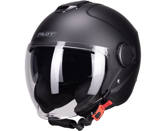 ΚΡΑΝΟΣ ΜΗΧΑΝΗΣ PILOT - Fly SV 22.06 black mat