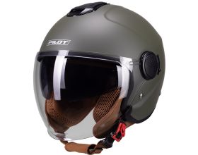 ΚΡΑΝΟΣ ΜΗΧΑΝΗΣ PILOT - Fly SV 22.06 military green mat