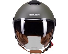 ΚΡΑΝΟΣ ΜΗΧΑΝΗΣ PILOT - Fly SV 22.06 military green mat - 
