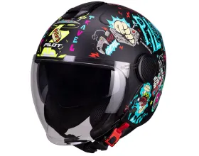 ΚΡΑΝΟΣ ΜΗΧΑΝΗΣ PILOT - Fly SV 22.06 Future Express black mat