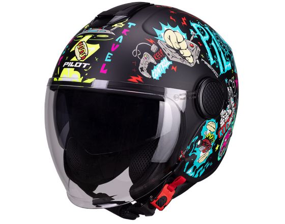 ΚΡΑΝΟΣ ΜΗΧΑΝΗΣ PILOT - Fly SV 22.06 Future Express black mat