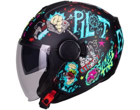 ΚΡΑΝΟΣ ΜΗΧΑΝΗΣ PILOT - Fly SV 22.06 Future Express black mat - 