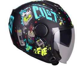 ΚΡΑΝΟΣ ΜΗΧΑΝΗΣ PILOT - Fly SV 22.06 Future Express black mat - 