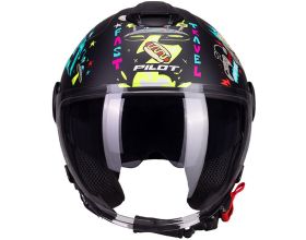 ΚΡΑΝΟΣ ΜΗΧΑΝΗΣ PILOT - Fly SV 22.06 Future Express black mat - 