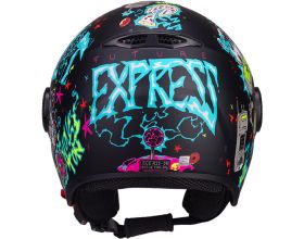 ΚΡΑΝΟΣ ΜΗΧΑΝΗΣ PILOT - Fly SV 22.06 Future Express black mat - 