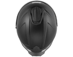 ΚΡΑΝΟΣ ΜΗΧΑΝΗΣ GIVI - H55.1 Zephir mat black + φιμέ ζελατίνα - 