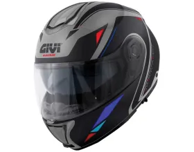 ΚΡΑΝΟΣ ΜΗΧΑΝΗΣ GIVI - X26 Square mat grey/blue/red