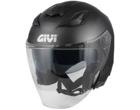 ΚΡΑΝΟΣ ΜΗΧΑΝΗΣ GIVI - X31 mat black