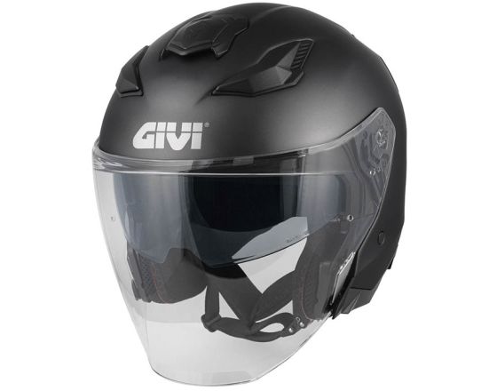 ΚΡΑΝΟΣ ΜΗΧΑΝΗΣ GIVI - X31 mat black