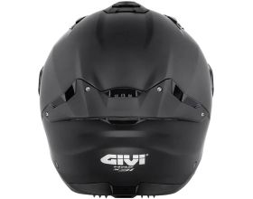 ΚΡΑΝΟΣ ΜΗΧΑΝΗΣ GIVI - X31 mat black - 