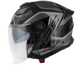 ΚΡΑΝΟΣ ΜΗΧΑΝΗΣ GIVI - X31 gloss black/dark titan/red - 