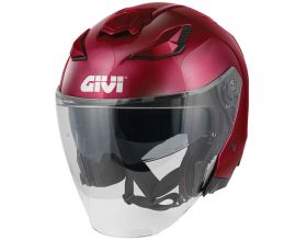 ΚΡΑΝΟΣ ΜΗΧΑΝΗΣ GIVI - X31 gloss bordeaux