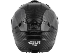 ΚΡΑΝΟΣ ΜΗΧΑΝΗΣ GIVI - X31 gloss Carbon - 