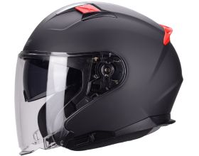 ΚΡΑΝΟΣ ΜΗΧΑΝΗΣ PILOT - Hermes SV special edition mat black/red - 