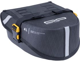 ΣΑΚΟΣ ΜΗΧΑΝΗΣ GIANT LOOP - Klamath Tail Rack Pack ουράς black 4Lt