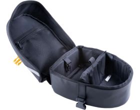 ΣΑΚΟΣ ΜΗΧΑΝΗΣ GIANT LOOP - Klamath Tail Rack Pack ουράς black 4Lt - 