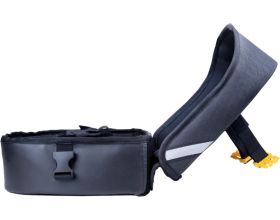 ΣΑΚΟΣ ΜΗΧΑΝΗΣ GIANT LOOP - Klamath Tail Rack Pack ουράς black 4Lt - 