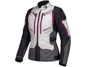 ΜΠΟΥΦΑΝ ΜΗΧΑΝΗΣ NORDCODE - Lady Odyssey light grey/pink