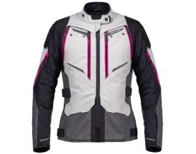 ΜΠΟΥΦΑΝ ΜΗΧΑΝΗΣ NORDCODE - Lady Odyssey light grey/pink - 