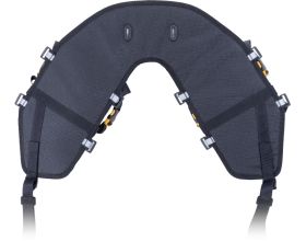 ΣΑΚΙΔΙΑ ΜΗΧΑΝΗΣ GIANT LOOP - Mojavi Roll Top σαμάρια black 6lt x 2 - 