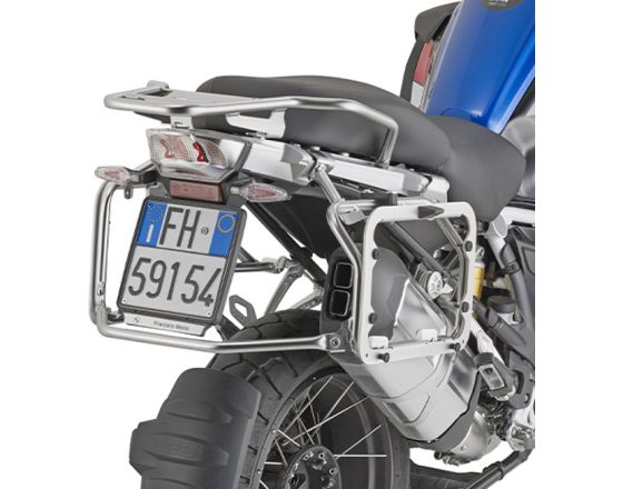 ΑΞΕΣΟΥΑΡ GIVI - Σετ αλουμινένιων αντάπτορων PL5112B BMW R 1250 GS Adventure '19-'24