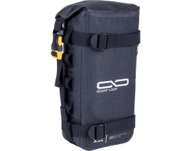 ΣΑΚOΣ GIANT LOOP - Possibles Pouch για σέλα/κάγκελα κινητήρα 3.5Lt black - 