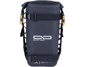 ΣΑΚOΣ GIANT LOOP - Possibles Pouch για σέλα/κάγκελα κινητήρα 3.5Lt black - 