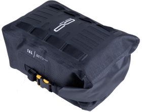 ΣΑΚOΣ GIANT LOOP - Revelstoke Dry Bag αδιάβροχος ουράς 16Lt black