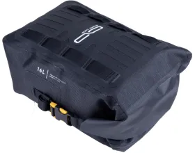 ΣΑΚOΣ GIANT LOOP - Revelstoke Dry Bag αδιάβροχος ουράς 16Lt black