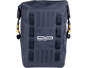 ΣΑΚOΣ GIANT LOOP - Revelstoke Dry Bag αδιάβροχος ουράς 16Lt black - 