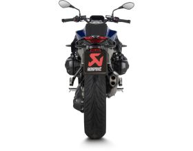 ΕΞΑΤΜΙΣΗ AKRAPOVIC - Τελικό Slip-On Line (Titanium) BMW R 1300 GS/Adventure '24-'26/ R 1300 R/RS '25-'26 | S-B13SO4-HJGT - R 1300 R