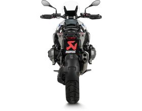 ΕΞΑΤΜΙΣΗ AKRAPOVIC - Τελικό Slip-On Line (Titanium) BMW R 1300 GS/Adventure '24-'26/ R 1300 R/RS '25-'26 | S-B13SO4-HJGT - R 1300 GS